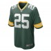 Игровая джерси Keisean Nixon Green Bay Packers Nike - Green