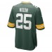 Игровая джерси Keisean Nixon Green Bay Packers Nike - Green