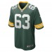 Игровая джерси Rasheed Walker Green Bay Packers Nike Game Player - Green