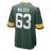 Игровая джерси Rasheed Walker Green Bay Packers Nike Game Player - Green