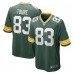 Игровая джерси Samori Toure Green Bay Packers Nike - Green