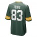 Игровая джерси Samori Toure Green Bay Packers Nike - Green