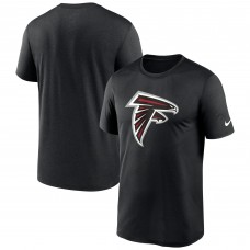 Футболка Atlanta Falcons Nike Legend Logo Performance - Black