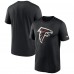 Футболка Atlanta Falcons Nike Legend Logo Performance - Black