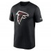 Футболка Atlanta Falcons Nike Legend Logo Performance - Black