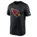 Футболка Arizona Cardinals Nike Black Primetime Legend Dri-FIT