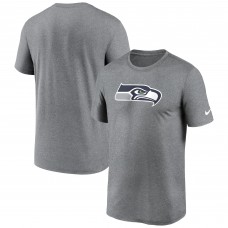 Seattle Seahawks Nike  - Heather Charcoal