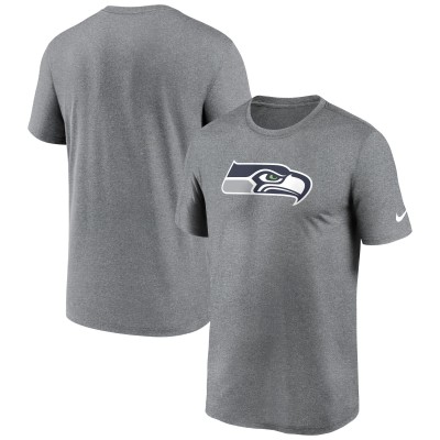 Seattle Seahawks Nike  - Heather Charcoal
