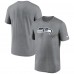 Seattle Seahawks Nike  - Heather Charcoal
