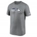Seattle Seahawks Nike  - Heather Charcoal