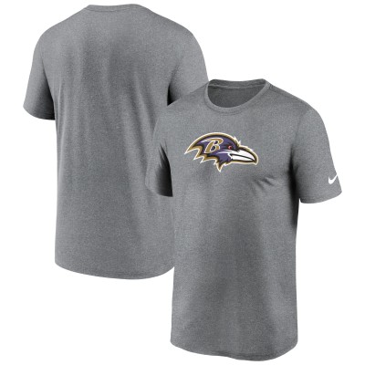 Baltimore Ravens Nike  - Heather Charcoal