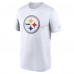 Pittsburgh Steelers Nike - White