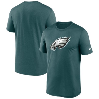 Футболка Philadelphia Eagles Nike Legend Logo Performance - Green
