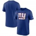 Футболка New York Giants Nike Legend Logo Performance - Royal