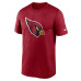 Футболка Arizona Cardinals Nike Cardinal Primetime Legend Dri-FIT