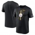 Pittsburgh Steelers Nike Black Legend Icon Performance T-Shirt