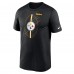 Pittsburgh Steelers Nike Black Legend Icon Performance T-Shirt