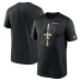 Футболка New Orleans Saints Nike Legend Icon Performance - Black
