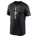 Футболка New Orleans Saints Nike Legend Icon Performance - Black