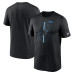 Футболка Carolina Panthers Nike Legend Icon Performance - Black Футболка Carolina Panthers Nike Legend Icon Performance - Black