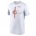 Футболка Chicago Bears Nike Legend Icon Performance - White