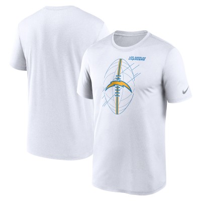 Футболка Los Angeles Chargers Nike Legend Icon Performance - White