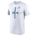 Футболка Indianapolis Colts Nike Legend Icon Performance - White
