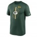 Футболка Green Bay Packers Nike Legend Icon Performance - Green