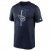 Футболка Tennessee Titans Nike Legend Icon Performance - Navy