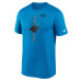 Футболка Carolina Panthers Nike Legend Icon Performance - Blue