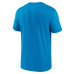 Футболка Carolina Panthers Nike Legend Icon Performance - Blue
