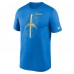 Футболка Los Angeles Chargers Nike Legend Icon Performance - Powder Blue