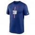 Футболка New York Giants Nike Legend Icon Performance - Royal