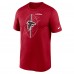 Футболка Atlanta Falcons Nike Legend Icon Performance - Red