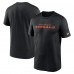 Футболка Cincinnati Bengals Nike Legend Wordmark Performance - Black