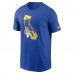 Футболка Los Angeles Rams Nike Local Essential - Royal