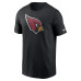Футболка Arizona Cardinals Nike Black Primetime Logo Essential