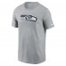 Футболка Seattle Seahawks Nike Logo Essential - Gray