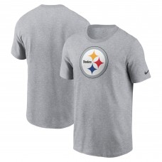 Футболка Pittsburgh Steelers Nike Logo Essential - Gray