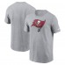 Футболка Tampa Bay Buccaneers Nike Logo Essential - Gray Футболка Tampa Bay Buccaneers Nike Logo Essential - Gray