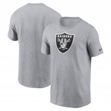 Футболка Las Vegas Raiders Nike Logo Essential - Gray
