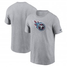Футболка Tennessee Titans Nike Logo Essential - Gray Футболка Tennessee Titans Nike Logo Essential - Gray