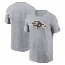 Футболка Baltimore Ravens Nike Logo Essential - Gray