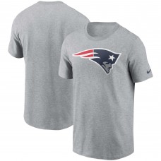 Футболка New England Patriots Nike Logo Essential - Gray