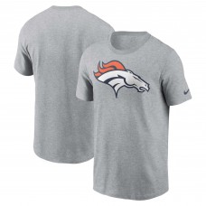 Футболка Denver Broncos Nike Primary Logo - Gray