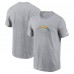 Футболка Los Angeles Chargers Nike Logo Essential - Gray