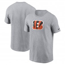 Футболка Cincinnati Bengals Nike Logo Essential - Gray