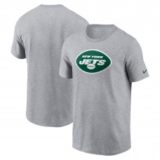 Футболка New York Jets Nike Logo Essential - Gray