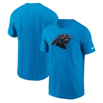 Футболка Carolina Panthers Nike Primary Logo - Blue