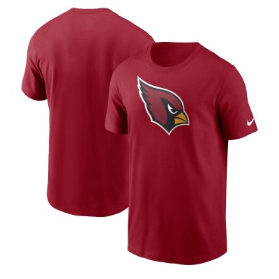 Футболка Arizona Cardinals Nike Logo Essential - Cardinal